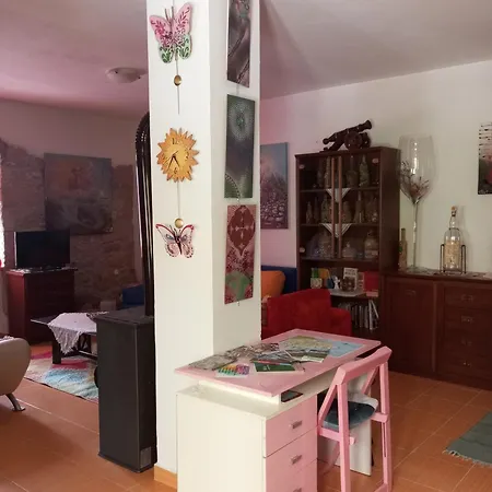 With Parking Space Kukurini, Istria - Sredisnja Istra - 24534 Apartmán